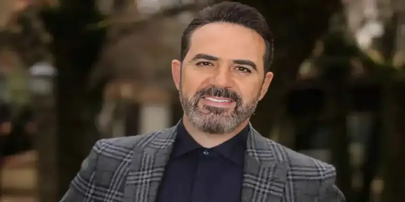 الفنان اللبناني وائل جسار
