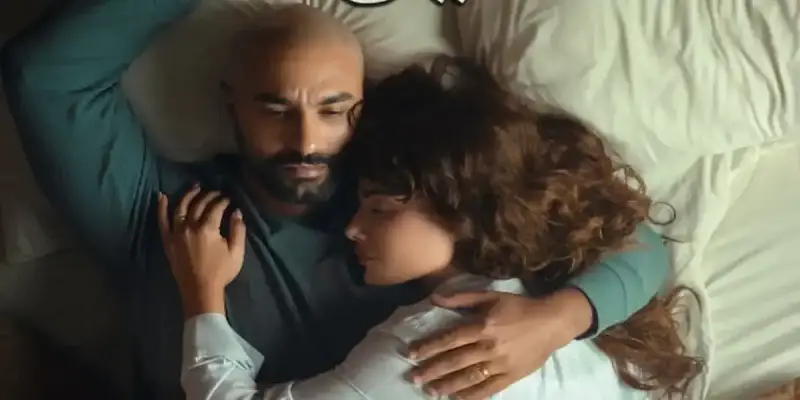 الفنان المصري كريم فهمي