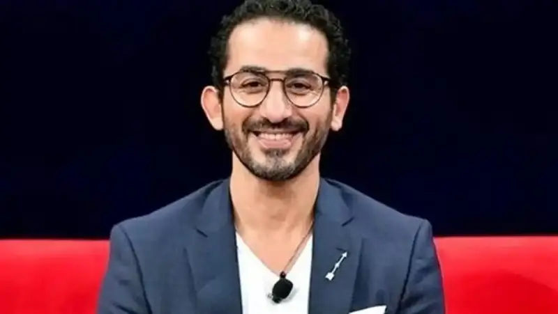 الفنان المصري أحمد حلمي