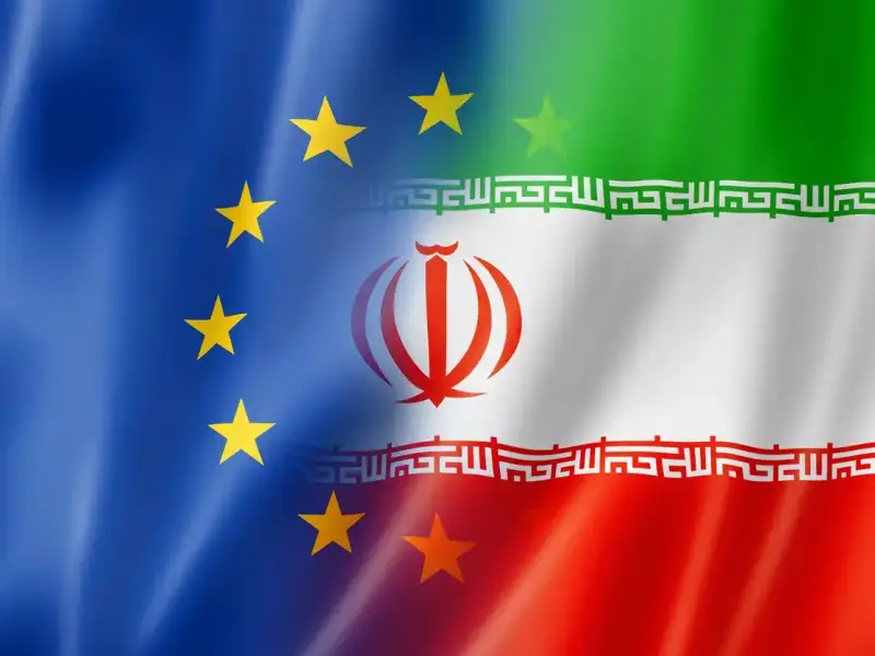 المباحثات بين إيران وأوروبا