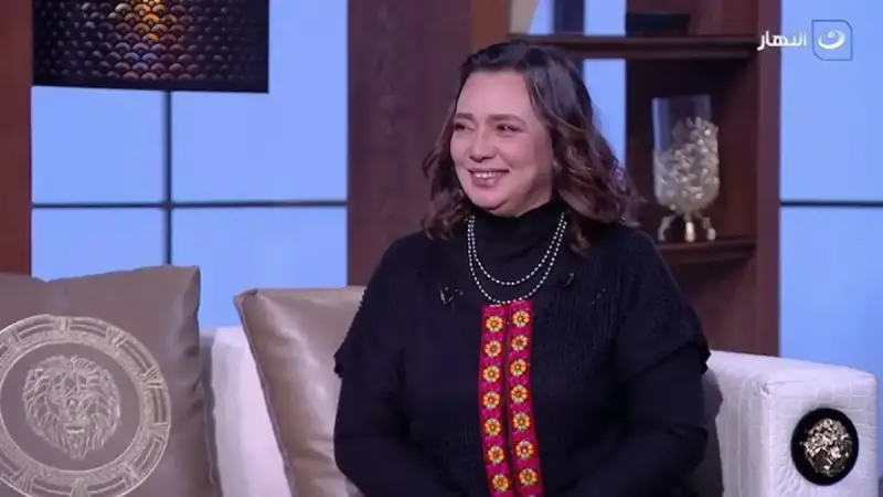 الفنانة المصرية عزة بهاء
