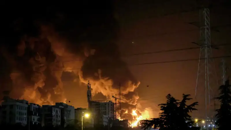 إسرائيل تنهي حياة 5 قادة إيرانيين