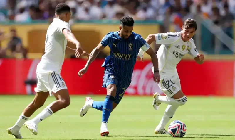 موعد مباراة الهلال السعودي القادمة