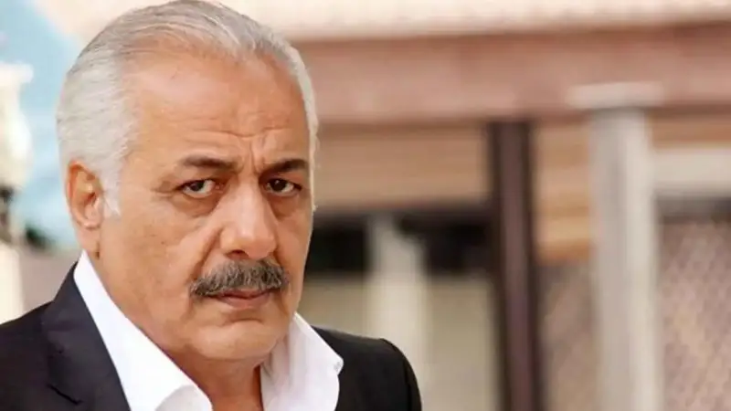 الفنان السوري أيمن زيدان