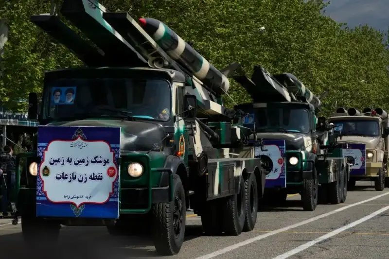 الحرس الثوري