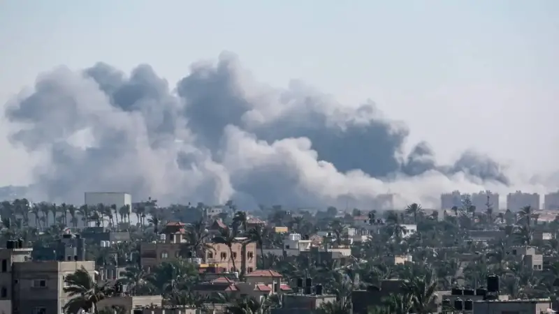 الأوضاع في إيران