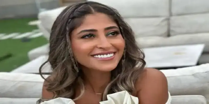 الفنانة الكويتية شجون الهاجري