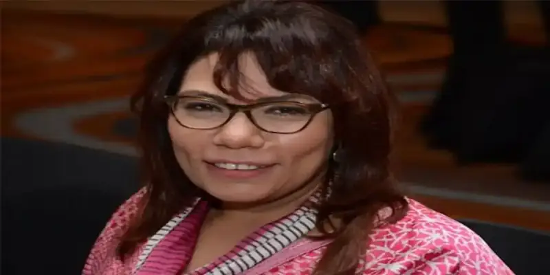 الفنانة المصرية إيمان السيد