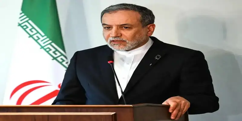 عباس عراقجي وزير الخارجية الإيراني