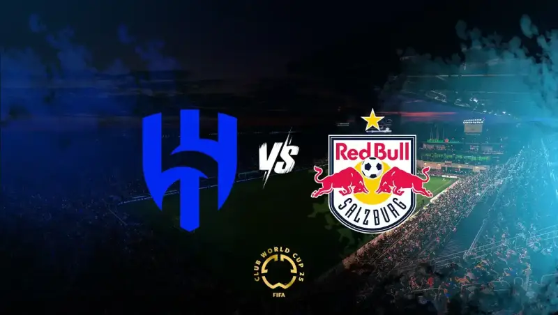 الهلال وسالزبورغ