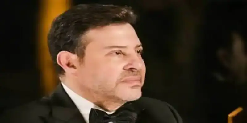 الفنان المصري هاني شاكر