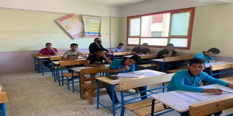 نتيجة الشهادة الإعدادية محافظة المنوفية