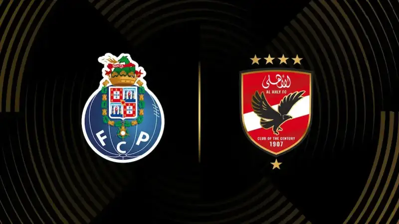 بورتو ضد الأهلي