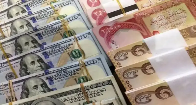 سعر صرف الدولار في العراق اليوم