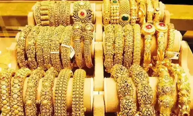 سعر الذهب اليوم في العراق