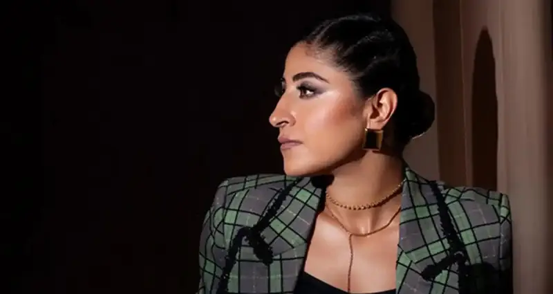 إخلاء سبيل الفنانة شجون الهاجري