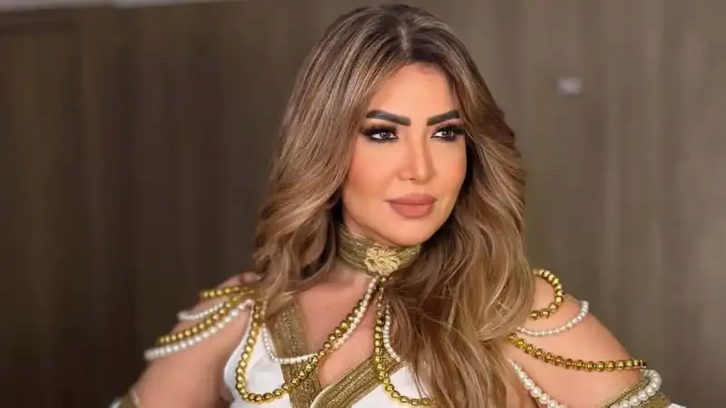 الفنانة المصرية لقاء سويدان