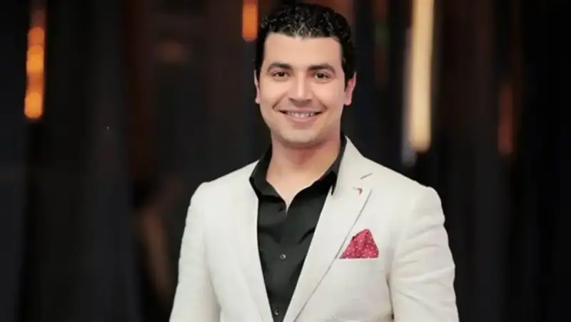 الفنان المصري محمد أنور