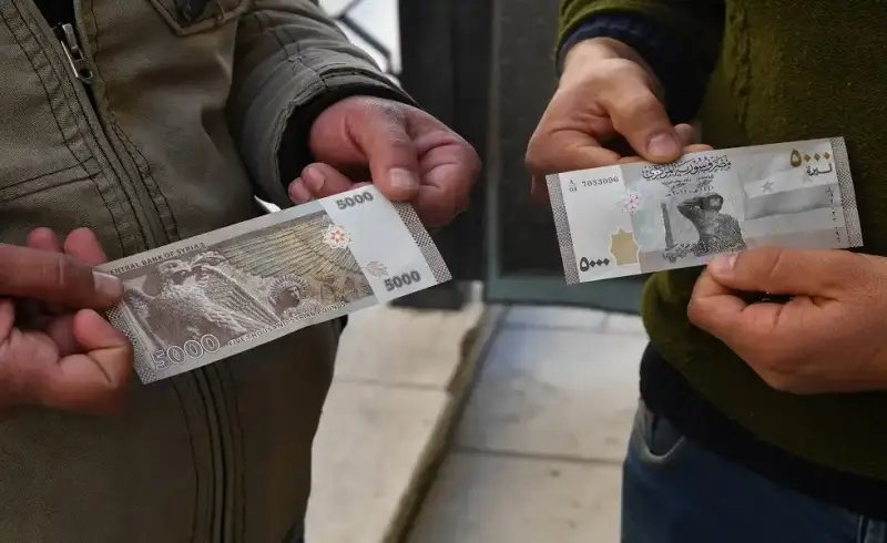 عملات نقدية سورية
