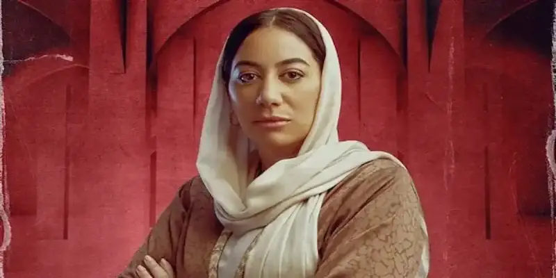 الفنانة المصرية فدوى عابد