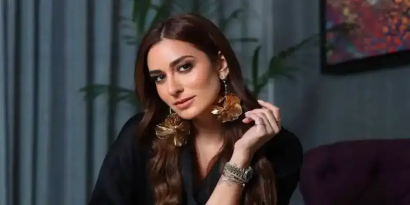 الفنانة المصرية أمينة خليل