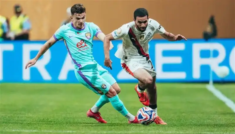 العين والسيتي