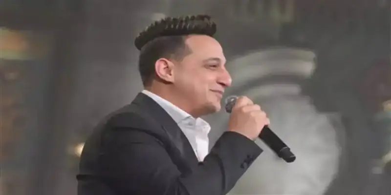 الفنان الشعبي المصري رضا البحراوي