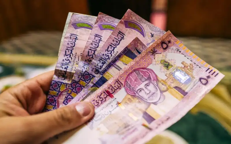 عملات نقدية عمانية