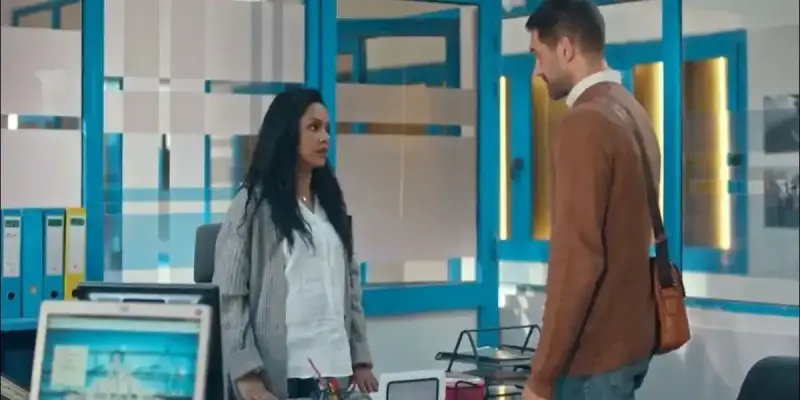 مسلسل "فات الميعاد" الحلقة 8