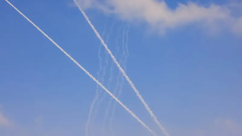 صواريخ إيرانية