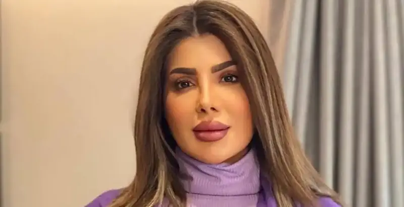 الفنانة الكويتية إلهام الفضالة