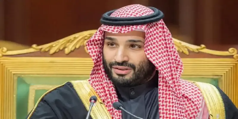 الأمير محمد بن سلمان بن عبدالعزيز آل سعود