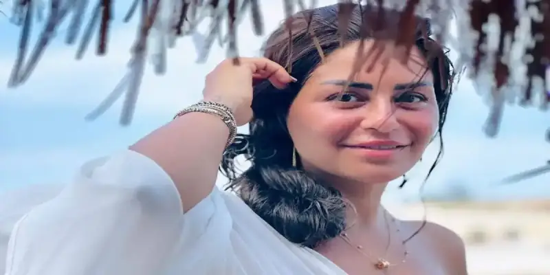 الفنانة المصرية منة فضالي