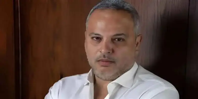 الفنان المصري تامر عبد المنعم