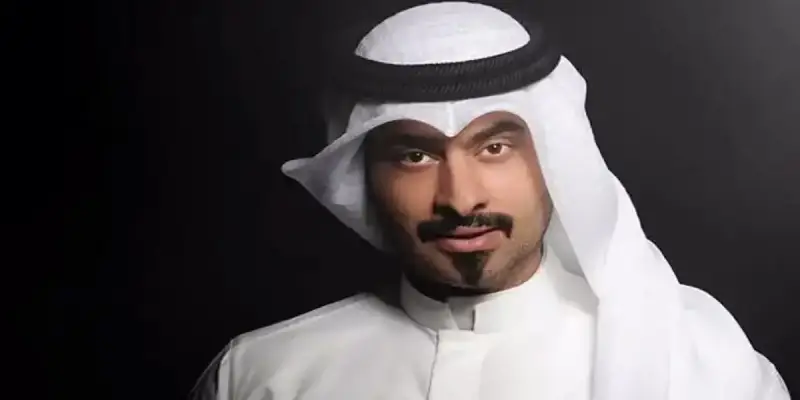 الفنان الكويتي حسين المهدي