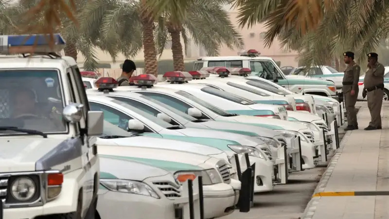 السلطات السعودية