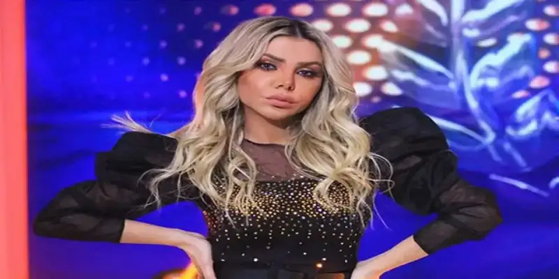 الفنانة اللبنانية رزان مغربي