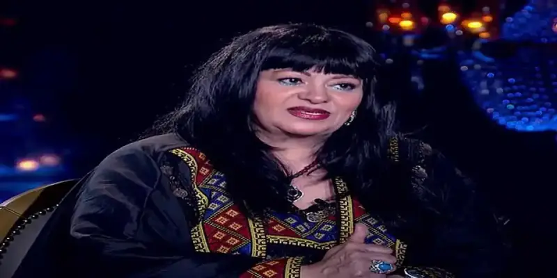 الفنانة المصرية فريدة سيف النصر