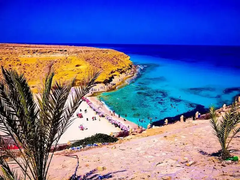 أجمل وجهات مصايف مصر 2025