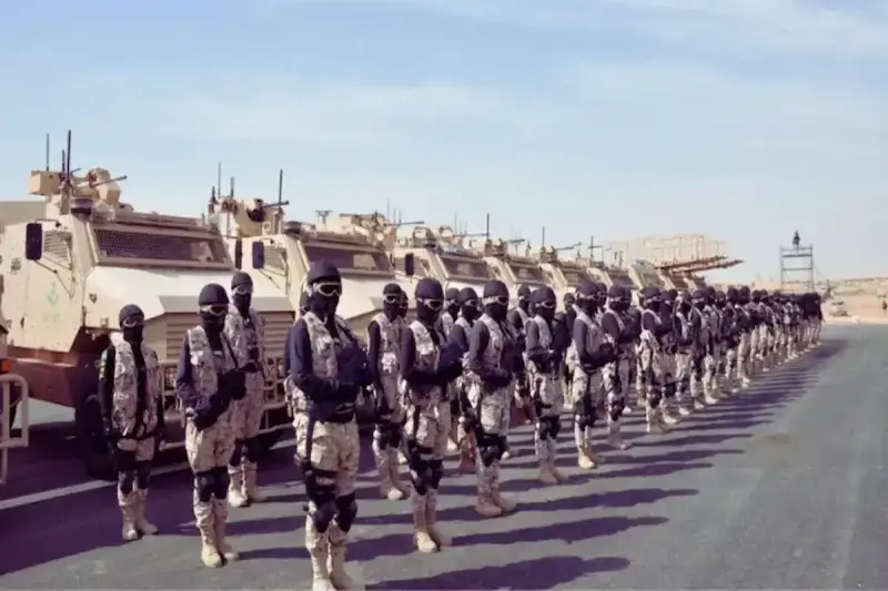 نتائج الحرس الوطني 1446