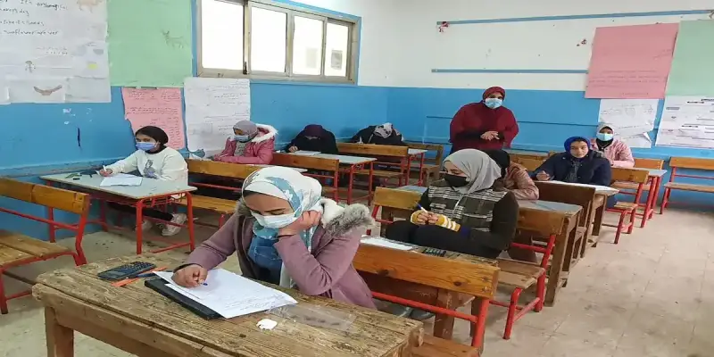 نتيجة الصف الثالث الإعدادي محافظة الأقصر