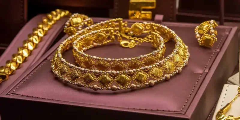 سعر الذهب اليوم في مصر