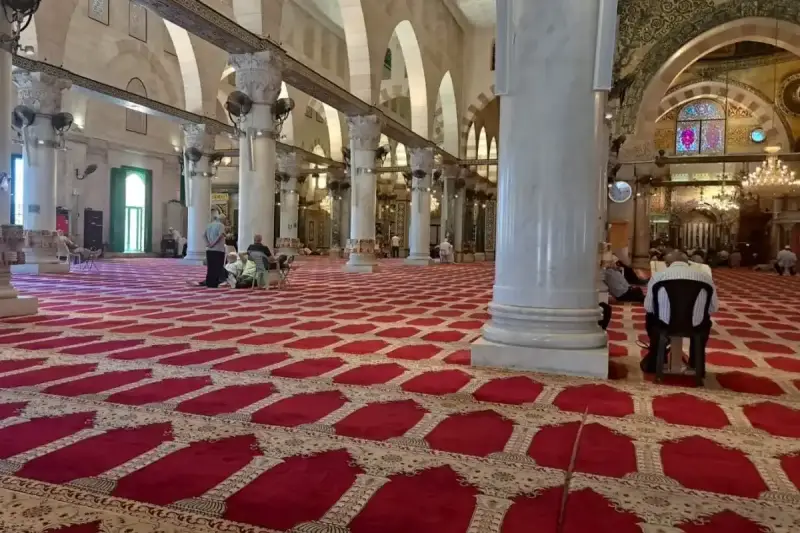 المسجد الأقصى