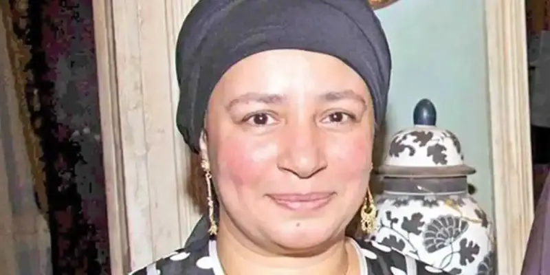 الفنانة المصرية عبلة كامل