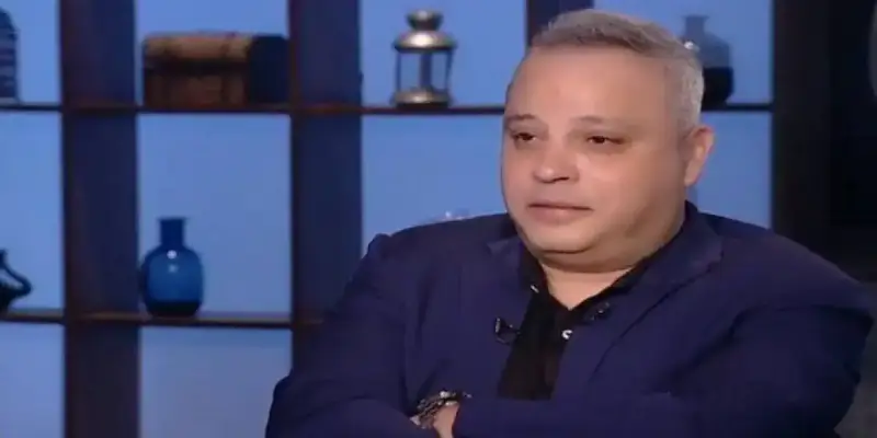 الفنان المصري تامر عبد المنعم