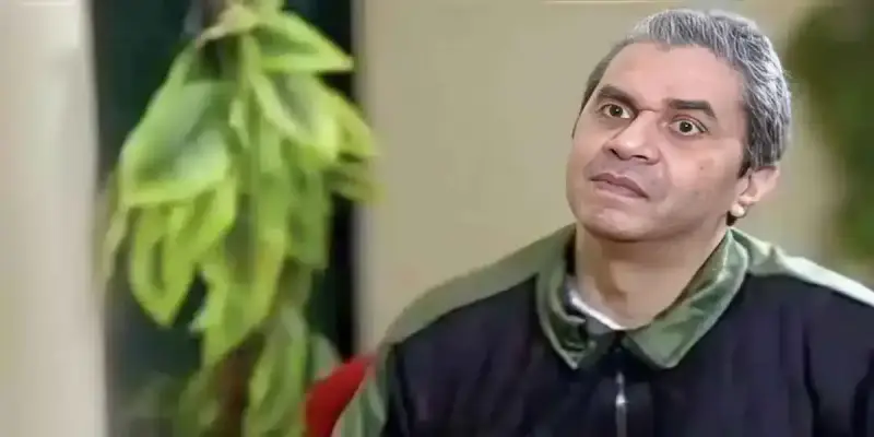 الفنان عمرو محمد علي