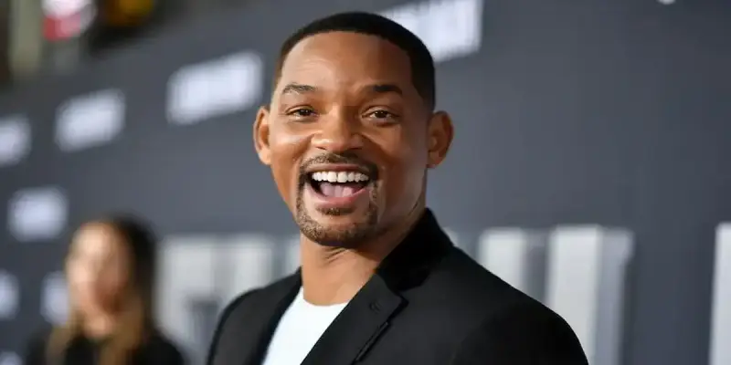 النجم الأمريكي ويل سميث