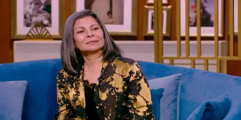 الفنانة المصرية سلوى محمد علي