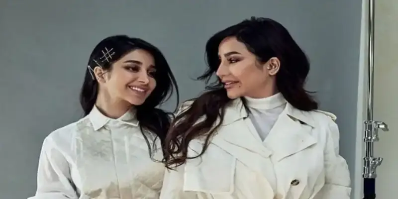 الفنانة السعودية أسيل عمران