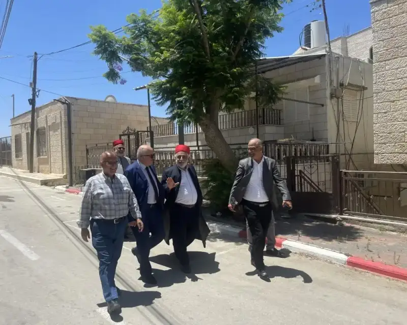 وزير الحكم المحلي